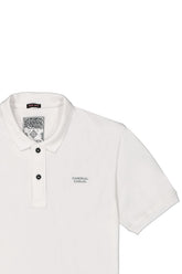 CARDINAL CASUAL POLO SHIRT 12 (PUTIH)